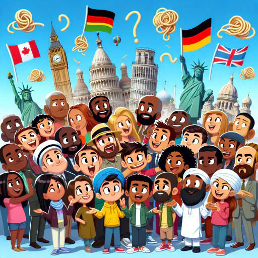 Illustration for Cultural Nuance