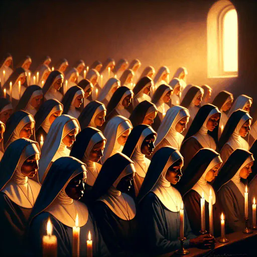 Illustration for Spiritual Reflection