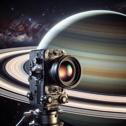 Illustration for Space Exploration