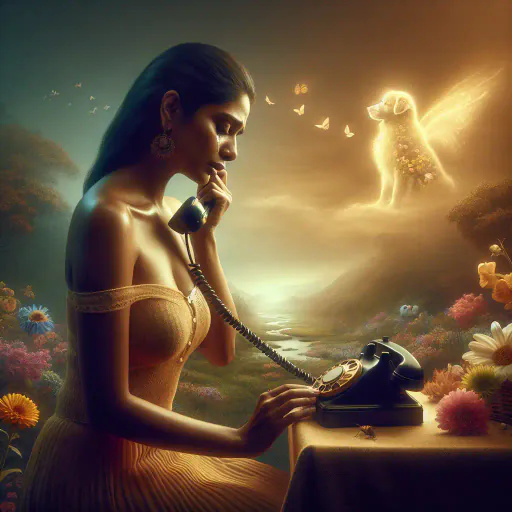 Illustration for Emotional Weight