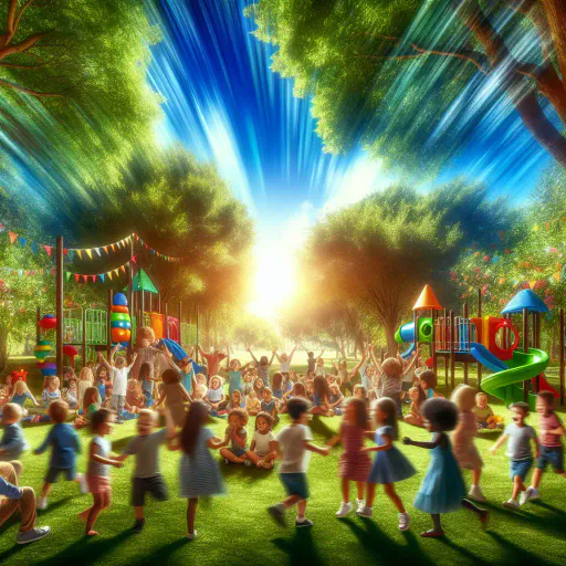 Illustration for Joyful Events
