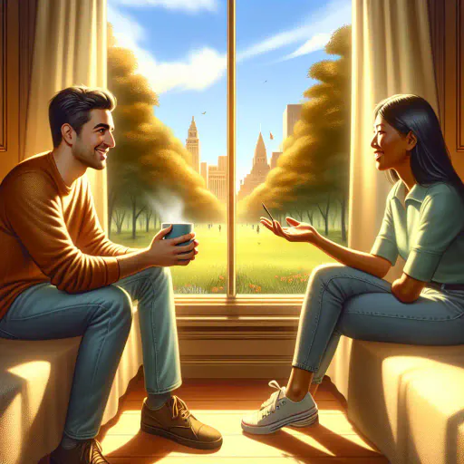 Illustration for Casual Use
