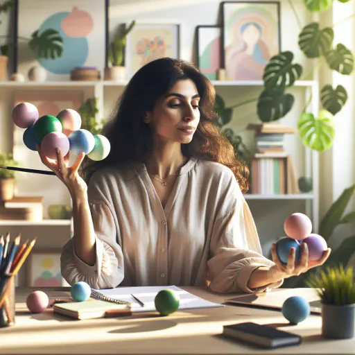 Illustration for Abstract Use