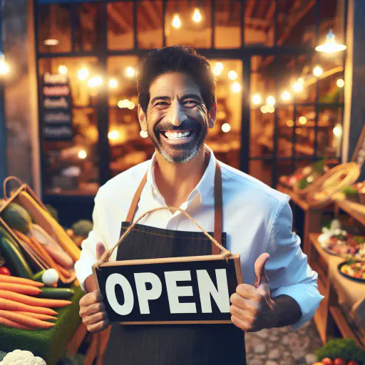 Illustration for Not an Employee