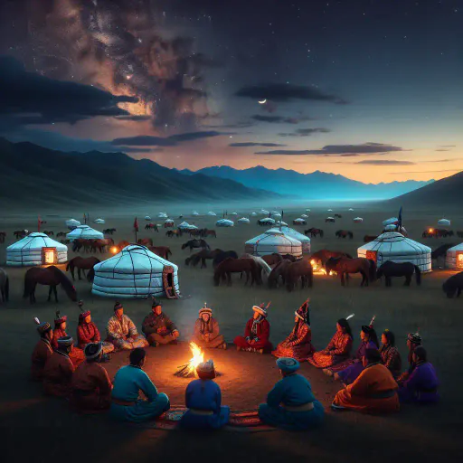 Illustration for Cultural Significance