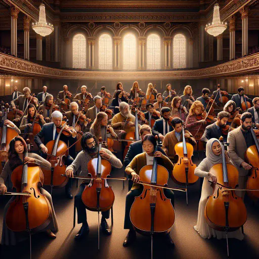 Illustration for Orchestra Role