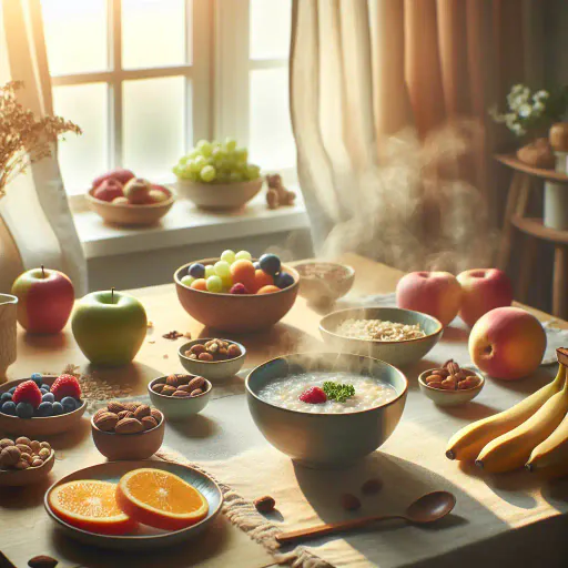 Illustration for Nutritional Image