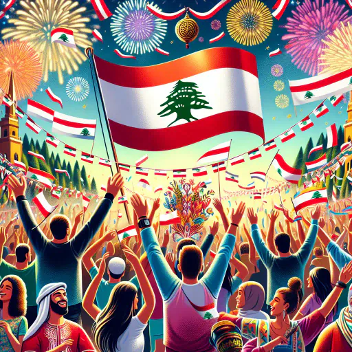 Illustration for National Pride