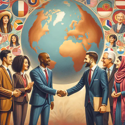 Illustration for Cultural Sensitivity