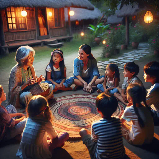 Illustration for Cultural Respect