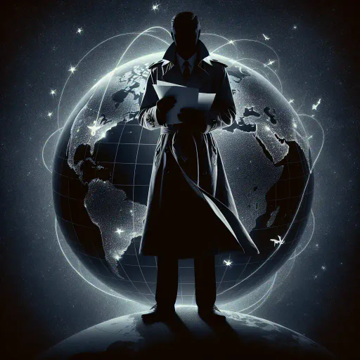 Illustration for Widespread Notoriety