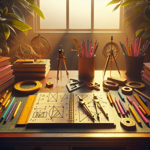 Illustration for Mathematical Reasoning