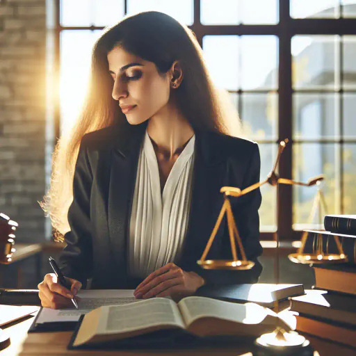 Illustration for Legal Disputes