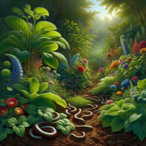 Illustration for Natural Habitat