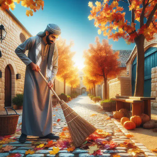 Illustration for Literal Cleaning