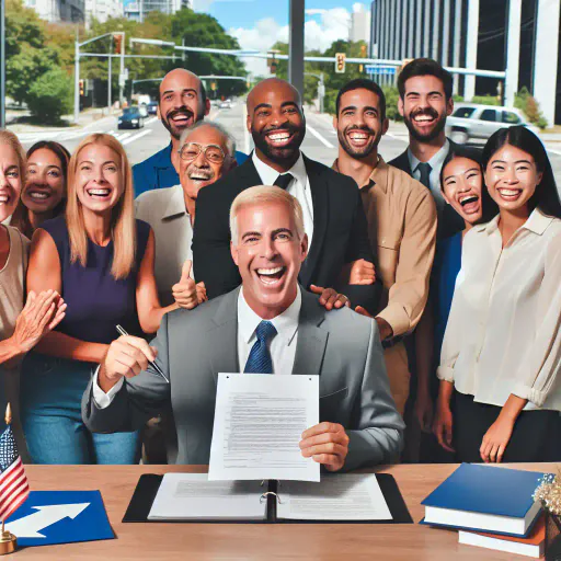Illustration for Legal Power