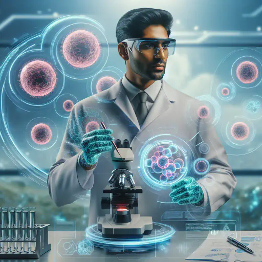 Illustration for Technical Innovation