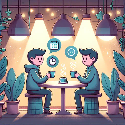 Illustration for Problem Solving