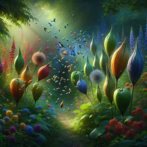 Illustration for Animal and Plant Use