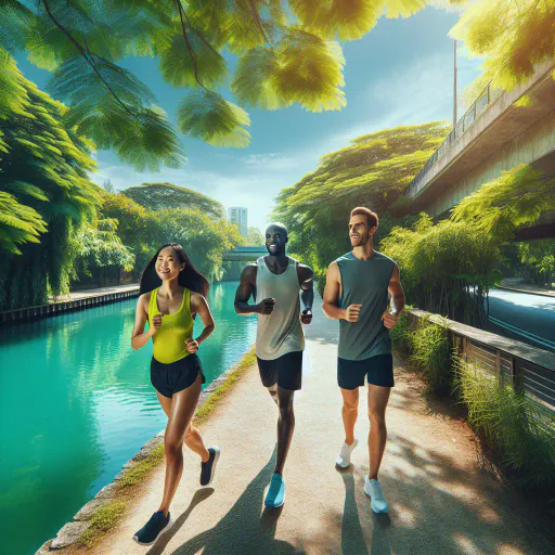 Illustration for Recreational Activity