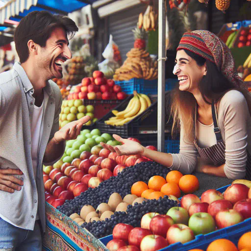 Illustration for Human Interaction