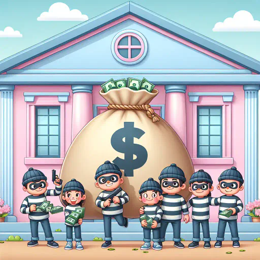 Illustration for High Stakes