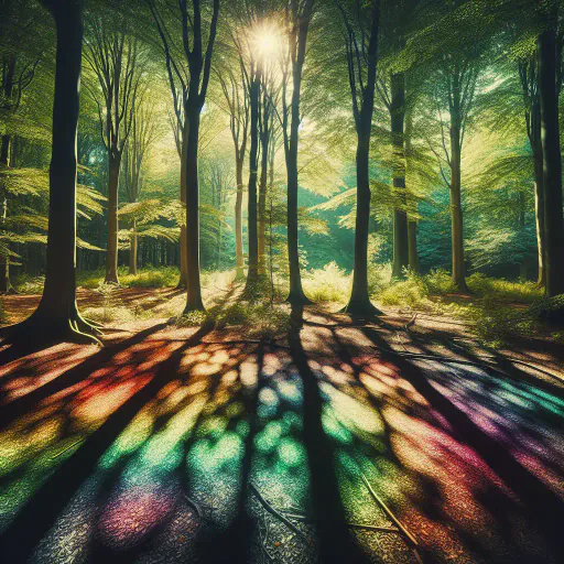 Illustration for Nature Descriptions