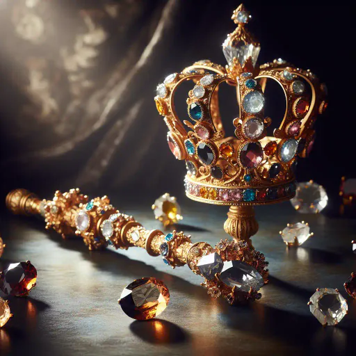 Illustration for Luxury Context