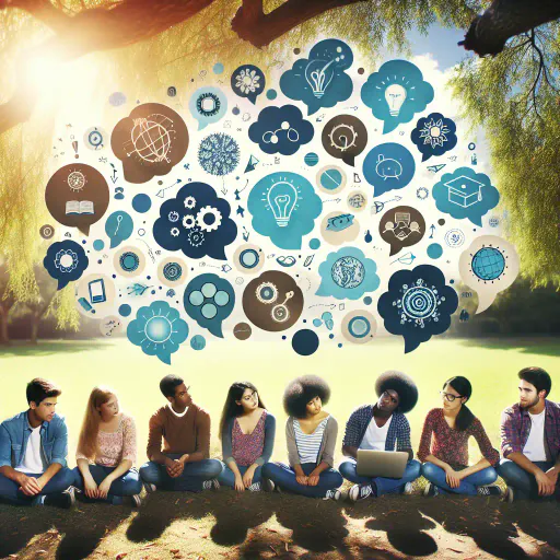 Illustration for Not Just Learning