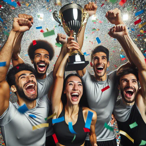 Illustration for Community success