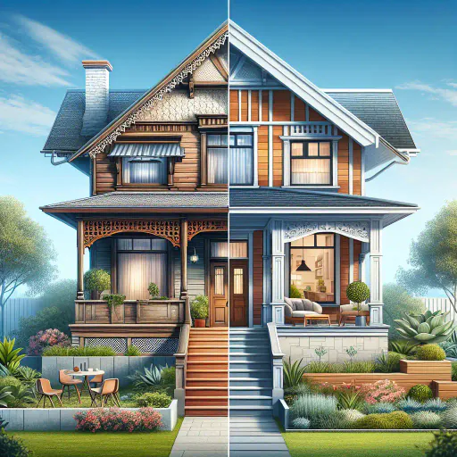 Illustration for Complete Change