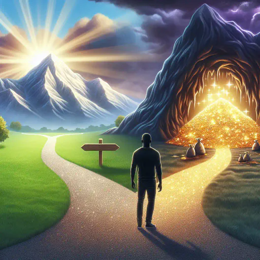 Illustration for Literary Use