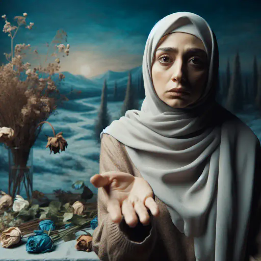 Illustration for Emotional Weight