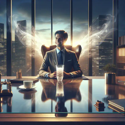 Illustration for Leadership Warning