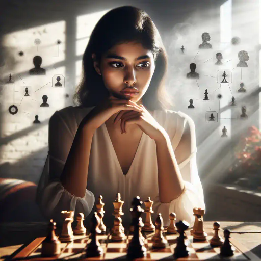 Illustration for Awareness in Games