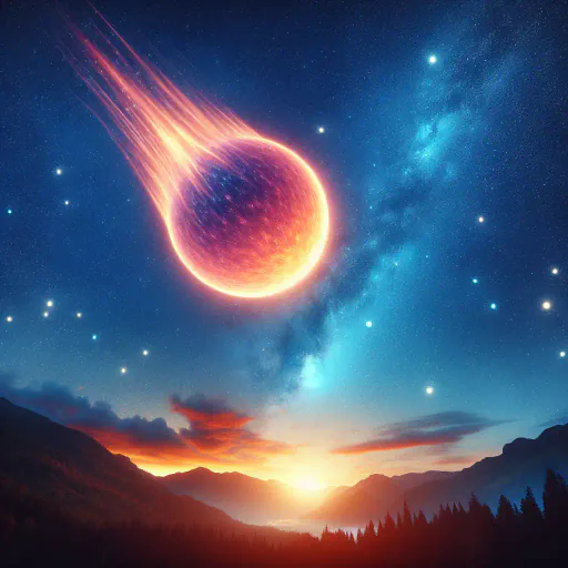 Illustration for Astronomical Events
