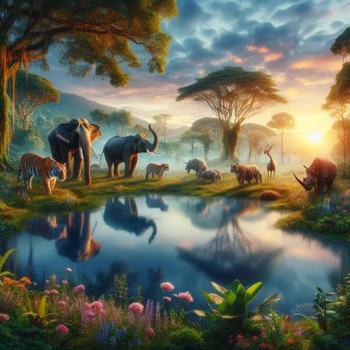 Illustration for New Beginnings