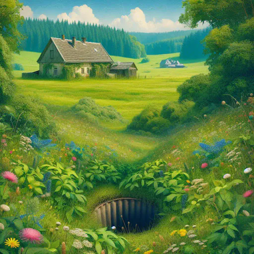 Illustration for Physical location