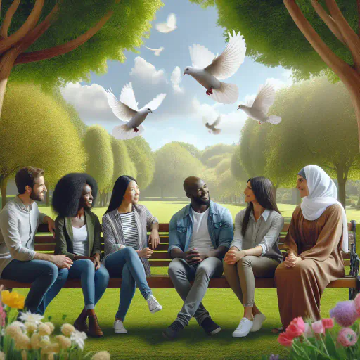 Illustration for Cultural Sensitivity
