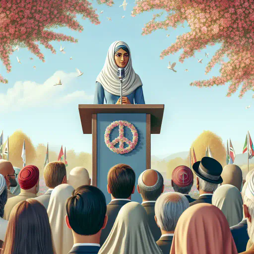 Illustration for Political Stance