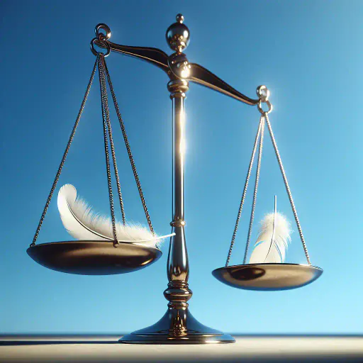 Illustration for Objective Judgment