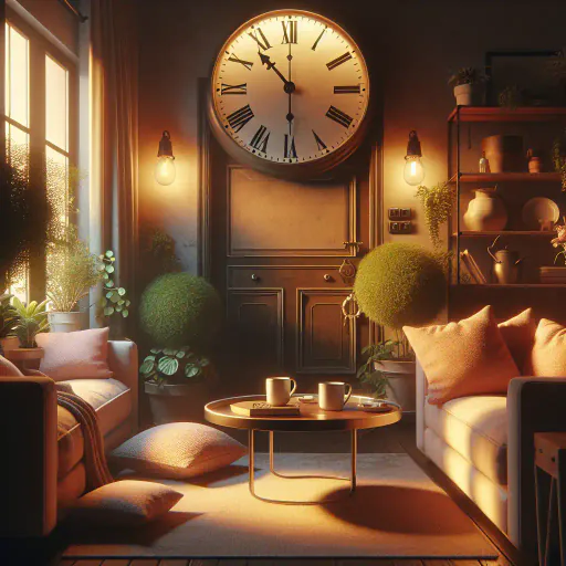 Illustration for Subjective Time