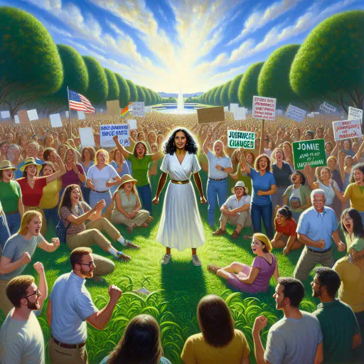 Illustration for Change Advocate