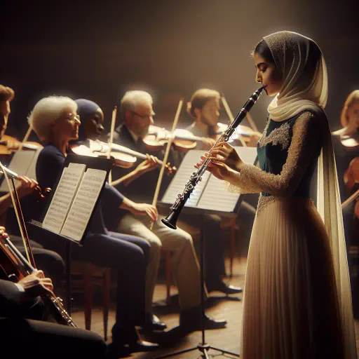 Illustration for Musical Role