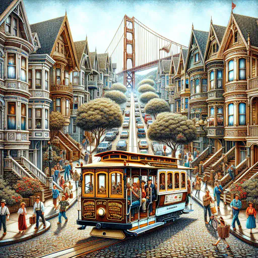 Illustration for Historic Charm
