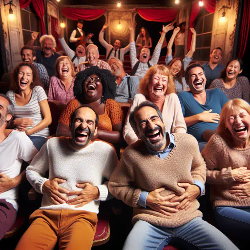 Illustration for Humor with Purpose