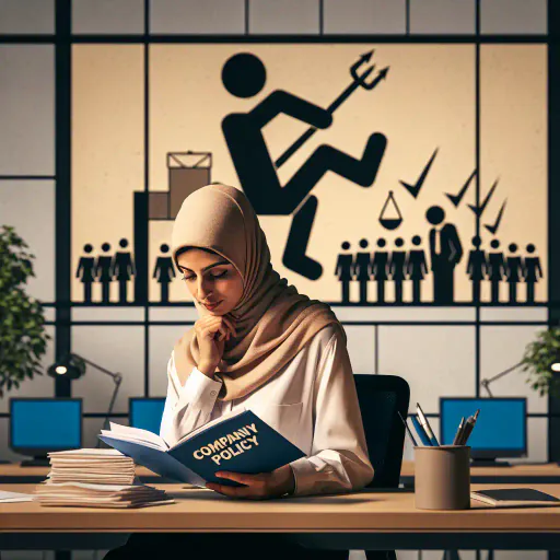Illustration for Workplace Context