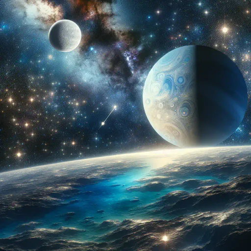 Illustration for Astronomical Context
