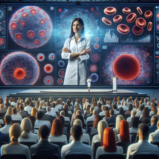 Illustration for Medical Field