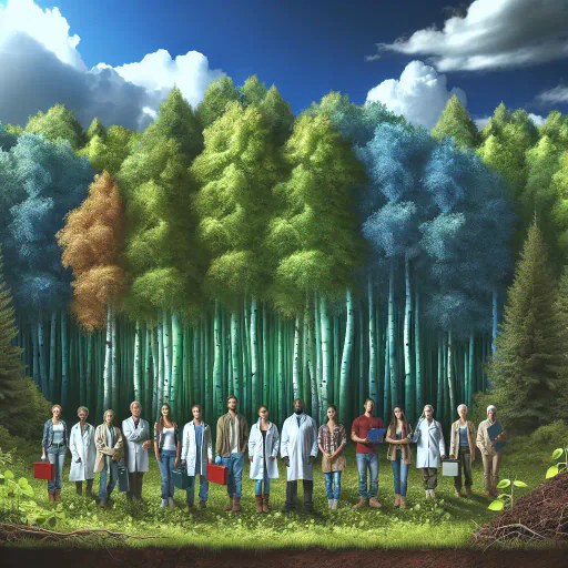 Illustration for Ecosystem Indicators